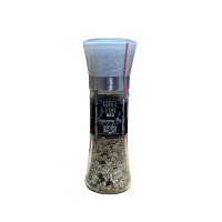 Спеції з млинком для барбекю Grill&Fun Seasoning Mix with pepper smoky taste 110g