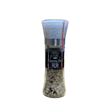Спеції з млинком для барбекю Grill&Fun Seasoning Mix with pepper smoky taste 110g