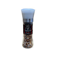 Спеції з млинком для барбекю Grill&Fun Seasoning Mix Hot Chili 120g