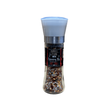 Спеції з млинком для барбекю Grill&Fun Seasoning Mix Hot Chili 120g