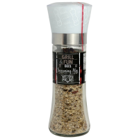 Спеції з млинком для барбекю Grill&Fun Seasoning Mix Spice-mix 110g