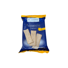 Крекер Focaccia класичний Italiamo 100g