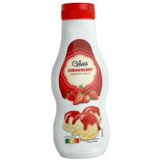 Топінг полуничний Gelatelli 300g