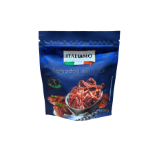 Сушені томати Italiamo класичні з морською сіллю 100g