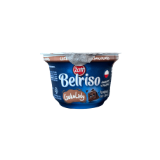 Рисовий пудинг з шокаладним/ванільним смаком Belriso Zott 200g