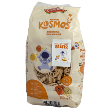 Макарони з нута, гарбуза та цвітної апусти у формі космос Kosmos Combino 250g