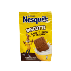 Печиво з какао Biscotti Nesquik Nestle 300g