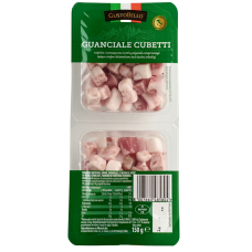 Панчета кубиками Pancetta Dolce Gusto Bello 150g