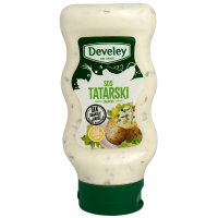 Соус татарський Sos Tatarski Develey 400ml
