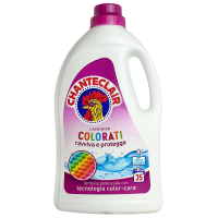 Гель для прання кольорових речей Colorati Ravviva e protegge Chanteclair 1575ml 35 прань