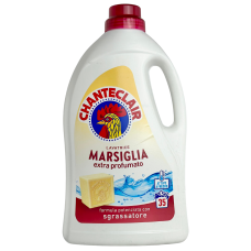 Гель для прання з Марсельським милом Marsiglia ChanteClair 1575ml 35 циклів