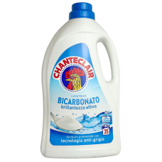 Гель для прання з содою bicarbonato Chante Clair 1575ml 35 циклів