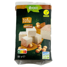 Сир Тофу соєвий копчений Tofu Wedzone Vemondo 180g