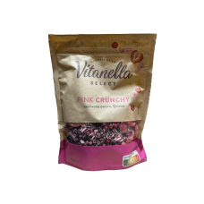 Кранчі з червоними фруктами та кіноа Pink Crunchy Vitanella Select 300g