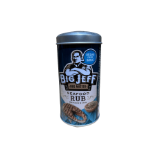 Приправа до риби орегано та часник Seafood Rub Seasoning Big Jeff 100g