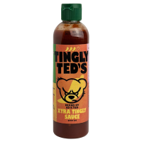 Соус чилі гострий Extra Tingly Sauce Tingly Ted's 248ml