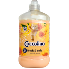 Кондиціонер для білизни концентрований Fresh&soft Orange Rush Coccolino 1700ml 68 прань