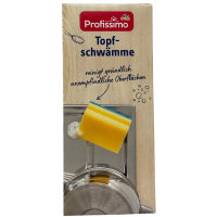 Губки для миття посуду Geschirr-Schwamme Profissimo Denk Mit 6шт