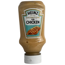 Соус Heinz coconut lime for chiken 220g