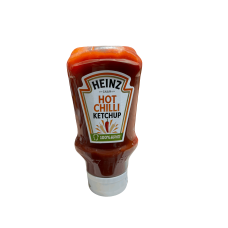 Кетчуп Heinz Hot Chilli 460g