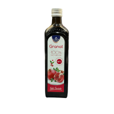 Сік гранатовий в склі Granat 100% Oleofarm 490ml