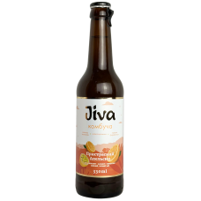 Комбуча Jiva Пристрасний Апельсин 330ml
