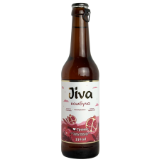 Комбуча Jiva Гранат 330ml