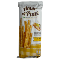 Грісіні з сезамом Sesamo Amor di Pane 125g