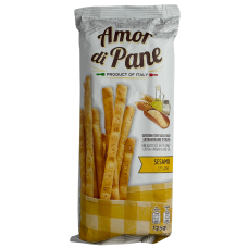 Грісіні з сезамом Sesamo Amor di Pane 125g