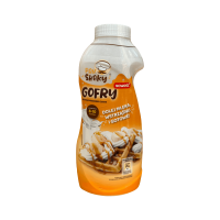 Суміш для приготування бельгійських вафель гофре Gofry Pan Shaky Nowosc 300g