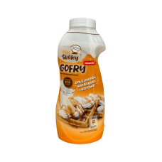 Суміш для приготування бельгійських вафель гофре Gofry Pan Shaky Nowosc 300g