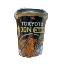 Локшина зі смаком курки та карі Udon Curry Tokyoto Vifon 85g