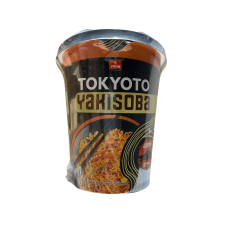Локшина зі смаком соєвого соусу і чилі Yakisoba Tokyoto Vifon 85g
