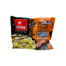 Локшина зі смаком курки та карі Udon Curry Lekko Pikantne Vifon 90g