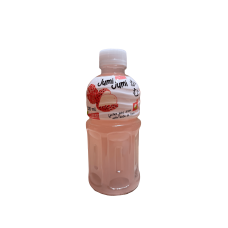 Напій з лічі зі шматочками кокосового желе Jumi Jumi 320ml