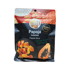 Сушене папайя Papaja Asia Flavours 80g