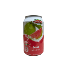 Негазований напій з вмістом соку гуави Guava Jungle Fruits 330ml