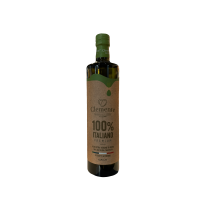 Олія оливкова Olio Extra Vergine di Oliva 100% Italiano Premium Clemente  750ml