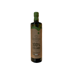 Олія оливкова Olio Extra Vergine di Oliva 100% Italiano Premium Clemente  750ml