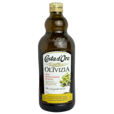 Оливкова олія Olio Extra Vergine di Oliva Olivizia Costa d'Oro 1l