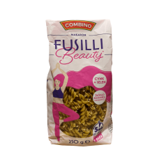 Макарони з борошном з кіноа Fusilli Beauty Combino 250g
