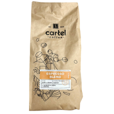 Кава в зернах Espresso Blend Cartel 1kg