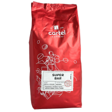 Кава в зернах Super Bar Cartel 1kg