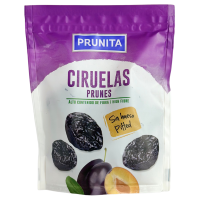 Сушений чорнослив без кісточки Ciruelas Prunes Prunita 200g