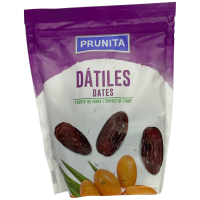 Фініки сушені з кісточкою Datiles Dates Prunita 200g
