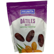 Фініки сушені з кісточкою Datiles Dates Prunita 200g