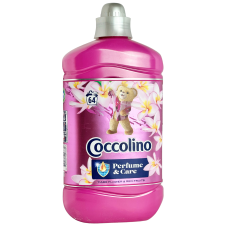 Кондиціонер для білизни концентрований Гарденія і червоні фрукти Tiare Flower & Red Fruits Coccolino 64 прання 1600ml