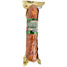 Салямі чорізо Chorizo con pimenta Premium 450g
