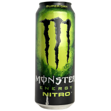 Напій енергетичний Monster Energy Nitro 500ml