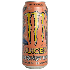 Напій енергетичний Monster Energy Juice Monarch 500ml